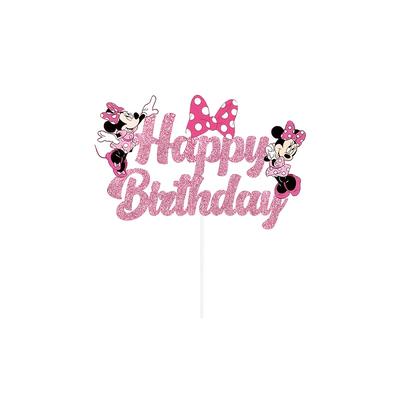 TEMU Mouse Mouse Theme Party Decoration For Birthday, Christmas, Valentine's Day And Wedding Celebration Party Decoration Image