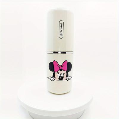 "TEMU Large Capacity Lightweight Travel Portable Mouthwash For Easy Carrying"" Image
