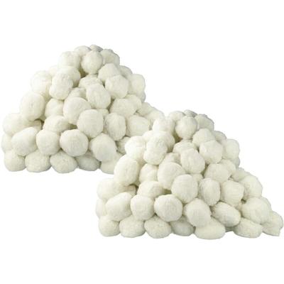 2x 1000 g Filterbälle-Verpackung kompatibel mit Steinbach Pool-Filteranlagen, Sandfilteranlagen Image