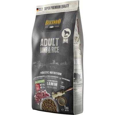 Belcando - Adult Lamb & Rice Hundetrockenfutter 1 kg Trockenfutter Image
