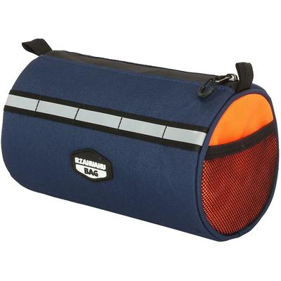 Woosien - Multifunktionale Fahrradlenkertasche, Fahrradtasche, Satteltasche, Fahrradrahmentasche, Image