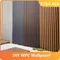 WPC Garden Wall Panel Outdoor Decorative 8mm Waterproof & UV Resistant, Wood Grain Texture for