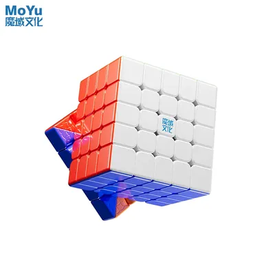[Picube] MoYu AoChuang V6 5x5x5 Cubo Magnetischer AoChuang Puzzle Cube 5x5 Magico WRM Cube 5x5x5 Image