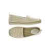 Michael Michael Kors Damen Halbschuh, Gr. 37.5, beige, kein Etikett