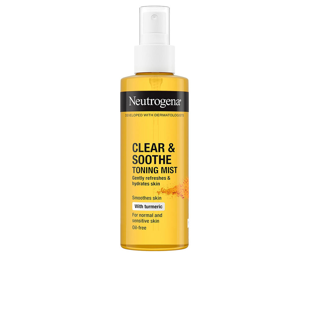 Clear & Soothe Tonisierendes Gesichtsspray 125 ml Image