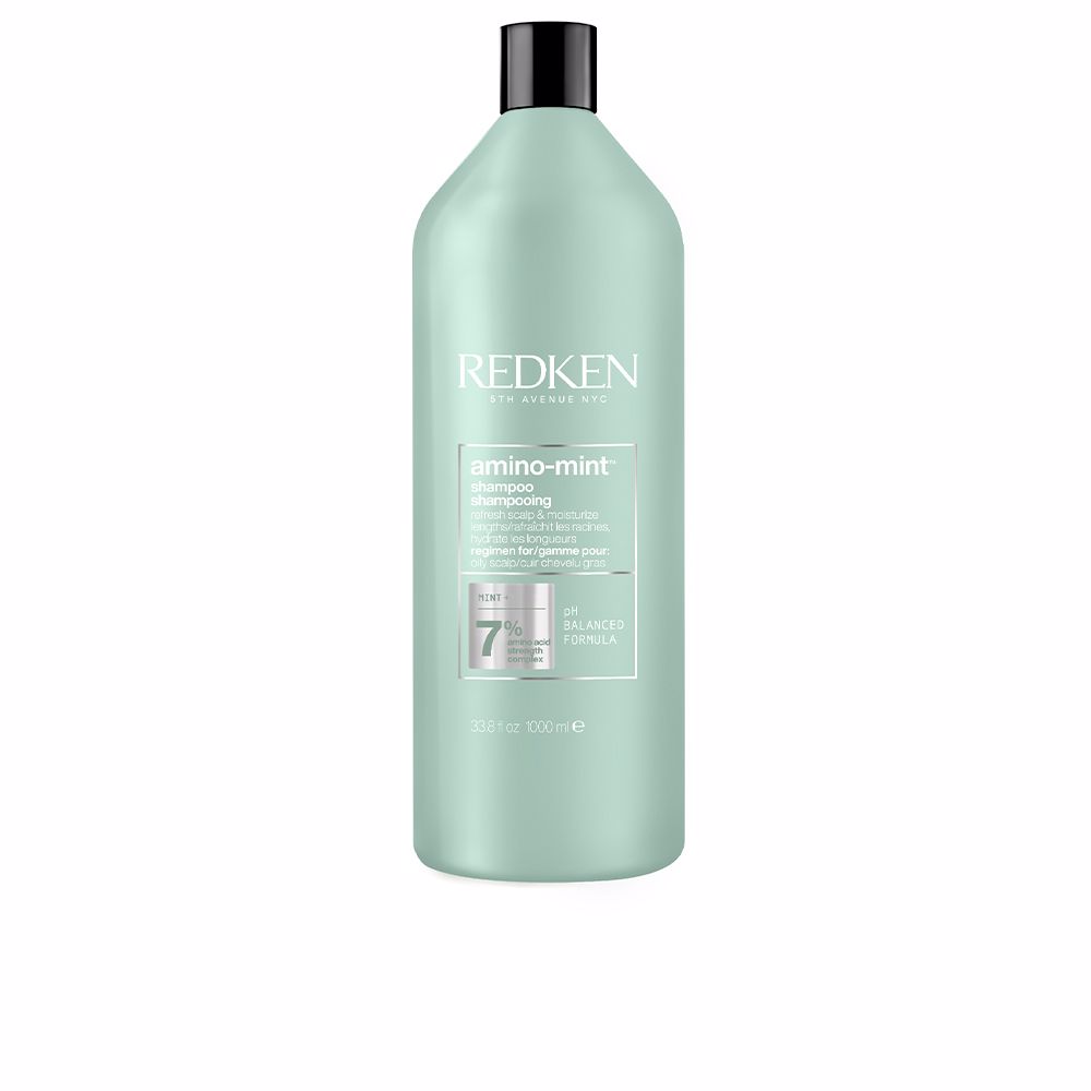 Amino Mint Shampoo 1000 ml Image