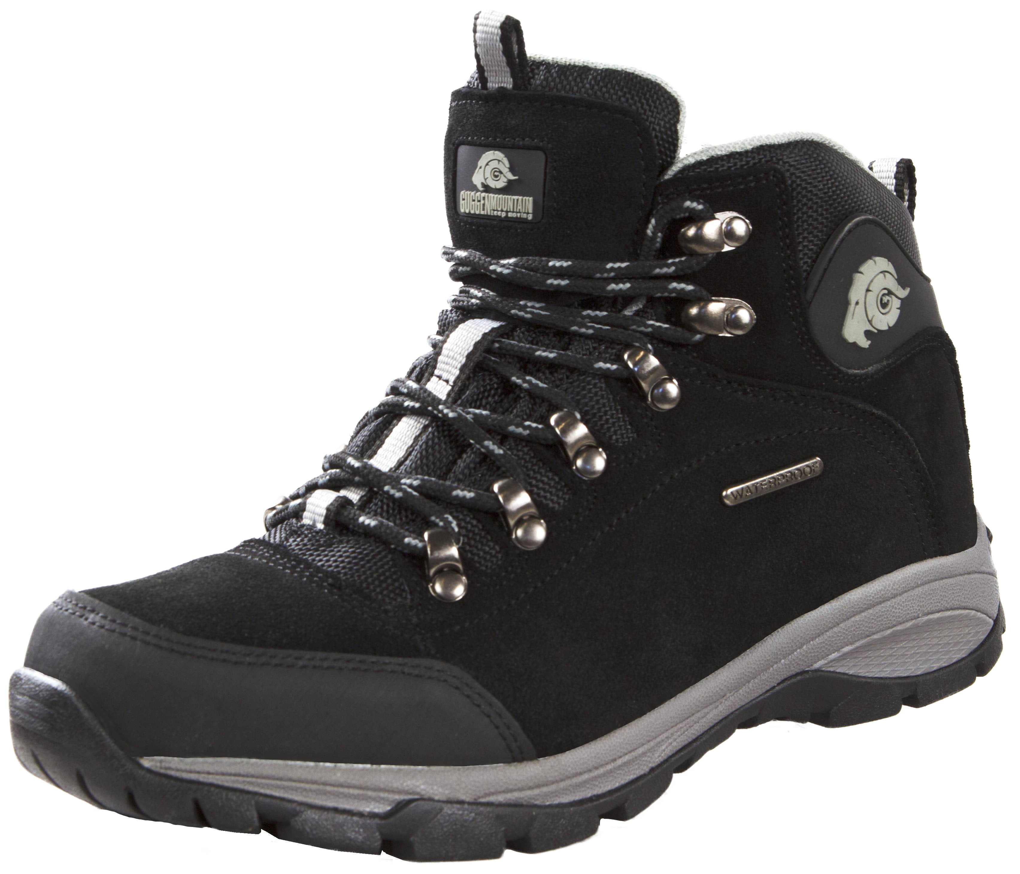 Damen Trekkingschuhe Wildleder Gau EU 37