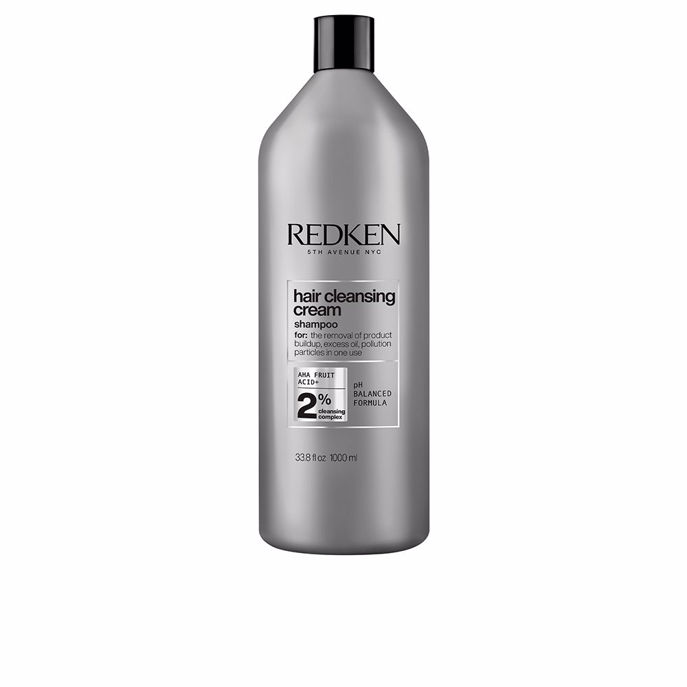 Hair Cleansing Cream Shampoo 1000 ml Image