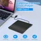 Unità CD DVD esterna, USB 3.0 Tipo C 2 in 1 Lettore DVD-ROM ultrasottile e portatile Unità ottica