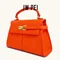 JW Pei 2025 nouveau sac en cuir pour femmes polyvalent mode Niche sac à main sacs à poignée