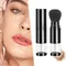 Pinceaux de maquillage pour le visage, accessoire de beauté, pour fond de teint, poudre, blush,