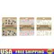 Reusable Kitchen Cloths 4PK Eco-Friendly Absorbent Quick Drying Household Cleaning Wipes Odor Free