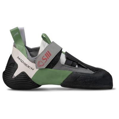 Mad Rock - Shark III LV - Kletterschuhe US 11,5 | EU 45 grau/oliv Image