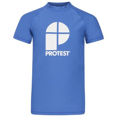 Protest - Kid's PRTBerent Surf T-Shirt Short Sleeve - Lycra Gr 164 blau Image