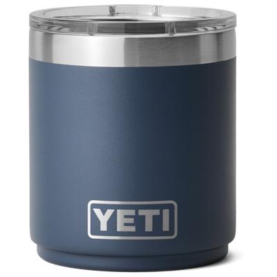 Yeti Coolers - Rambler Lowball 2.0 MS - Isolierbecher Gr 296 ml blau/grau Image