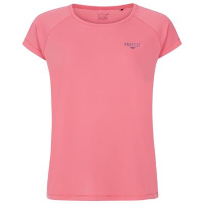 Protest - Women's PRTHappy Surf T Short Sleeves - Lycra Gr 40 rosa Image