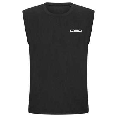 CEP - Run Shirt Sleeveless - Tank Top Gr XXL schwarz Image