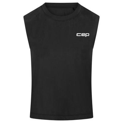 CEP - Women's Run Shirt Sleeveless - Tank Top Gr S schwarz Image