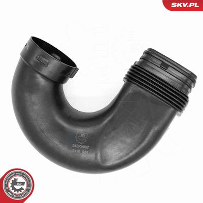 ESEN SKV Kühlerschlauch für SKODA VW SEAT AUDI VAG 1K0129618AN 3C0129618A 54SKV807 Image