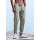 Jogger Pants JOHN DEVIN "Jogg Pants", Herren, Gr. XXL (60/62), N-Gr, grün (khaki, denim), Jeans, Obermaterial: 65% Baumwolle, 33% Polyester, 2% Elasthan, casual, bequem lang, Hosen Schlupfjeans, Joggpants mit elastischem Bund aus weicher...
