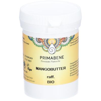 Mangobutter Raff NPD PRI BIO 100 g Creme Image