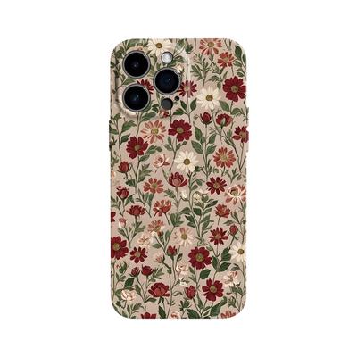 TEMU Vibrant Pattern Chic Cool Unique Phone Case, Shockproof Hard Case, Suitable For Iphone16 15 14 11 Pro Max Pro Plus, Protective Cover Christmas Gift For Men And Women Image