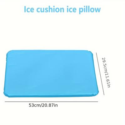 TEMU Summer Outdoor Camping , . Can Injection Cooling, Cool And Comfortable. Suitable For Summer Travel Camping And Daily Home Use. Can Help Eliminate Hotness, Sleep Image