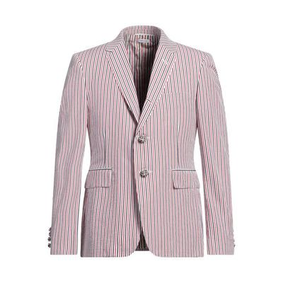 Blazer Cotton - Pink - Thom Browne Jackets