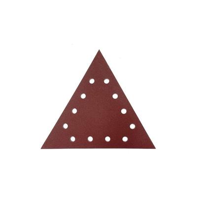 SNQ - ABT-80 Dreieck-Schleifpapier – Mehrzweck-Dreieck-Schleifpapier – Schleifen und Glätten von Image