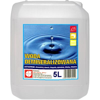 Demineralisiertes destilliertes Wasser 5L Image