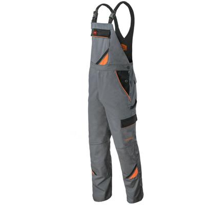 Arbeitslatzhose grau mit Kniepolstertaschen 50 - Grau Image