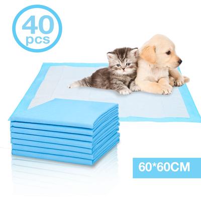 Jopassy - Welpenunterlagen Hundetoilette Trainingsunterlage für Hunde Puppy Pads 40x 6060cm Image