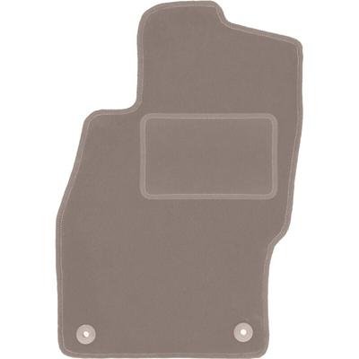Beige Fahrermatte für: Opel Corsa D Fließheck (2006-2015) Image