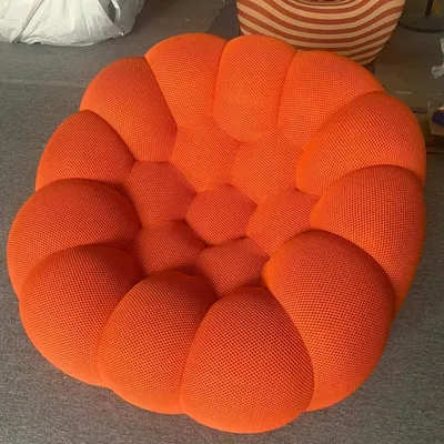 Compressed Vacuum Sofa, Comfortable Living Room Single Sofa, Lazy Sofa Chair, Sports Style Special Sofa