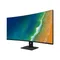 40-Zoll 5K 5120*2160 gebogen 2500R 21:9 HDR400 LCD-Gaming-Monitor 75 Hz Bildschirm Display Eingebauter Lautsprecher FÜR MAC MIT TYPE-C 8BIT