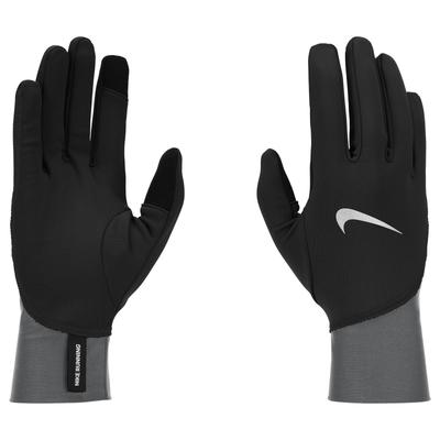 Nike - Herren Handschuhe "2024 Pacer", Mittelschwer, Laufen (Schwarz) Image