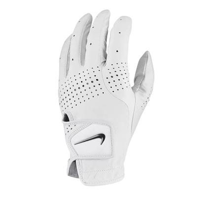Nike - Golfhandschuh "Tour Classic III", Leder (Weiß/Schwarz) Image