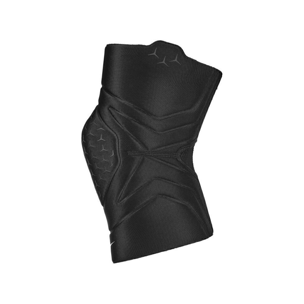 Nike - Herren/Damen Unisex Kompressions-Kniestütze "Pro Closed Patella 3.0" (Schwarz/Weiß) Image