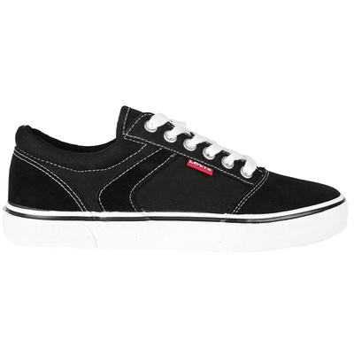 Levis - Kinder Sneaker "Philly", Leder (Schwarz) Image
