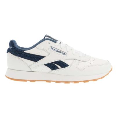 Reebok - Kinder Schuhe "Classic", Leder (Weiß/Blau) Image