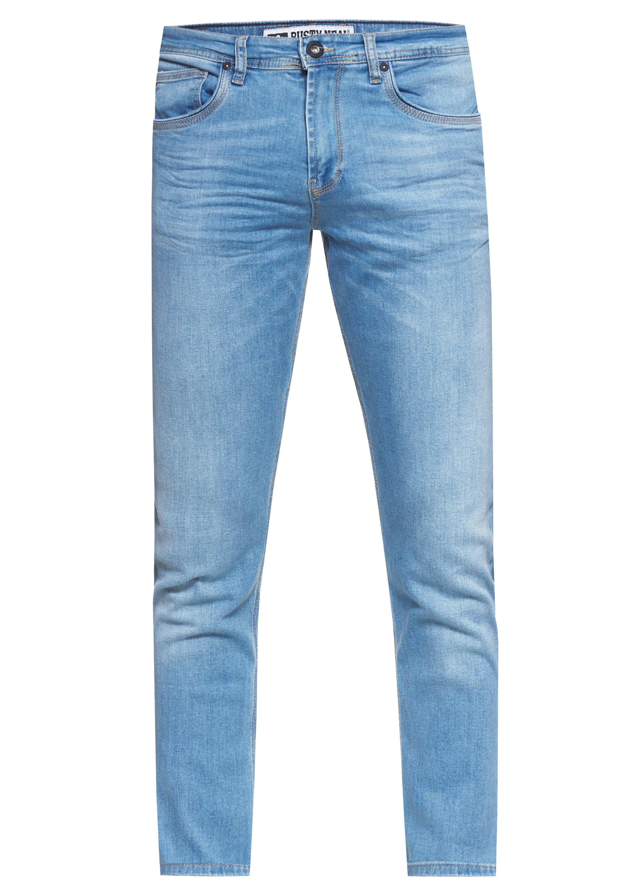 Jeans Hose "MELVIN" Slim Fit Cotton-Stretch Image
