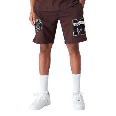 Mercier - "Academy" Shorts für Herren (Braun) Image