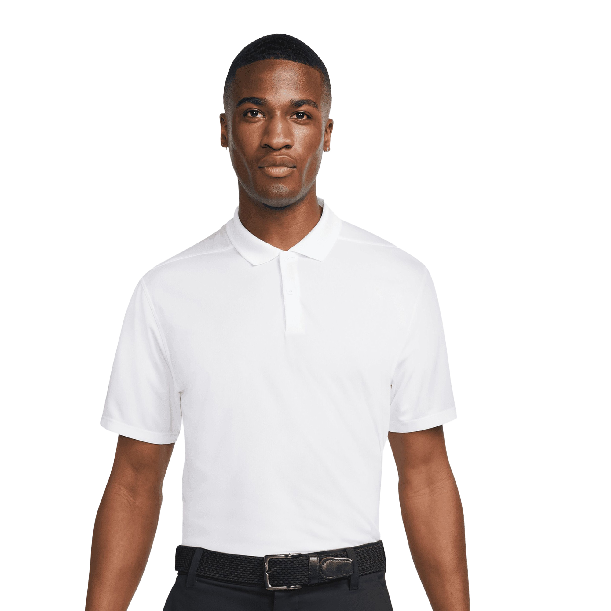Nike - "Victory" Poloshirt für Herren (Weiß) Image