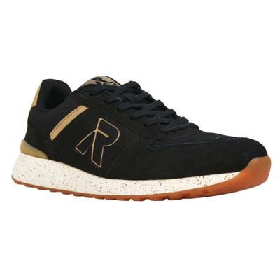 Rieker - Herren Sneaker, Leder (Schwarz) Image