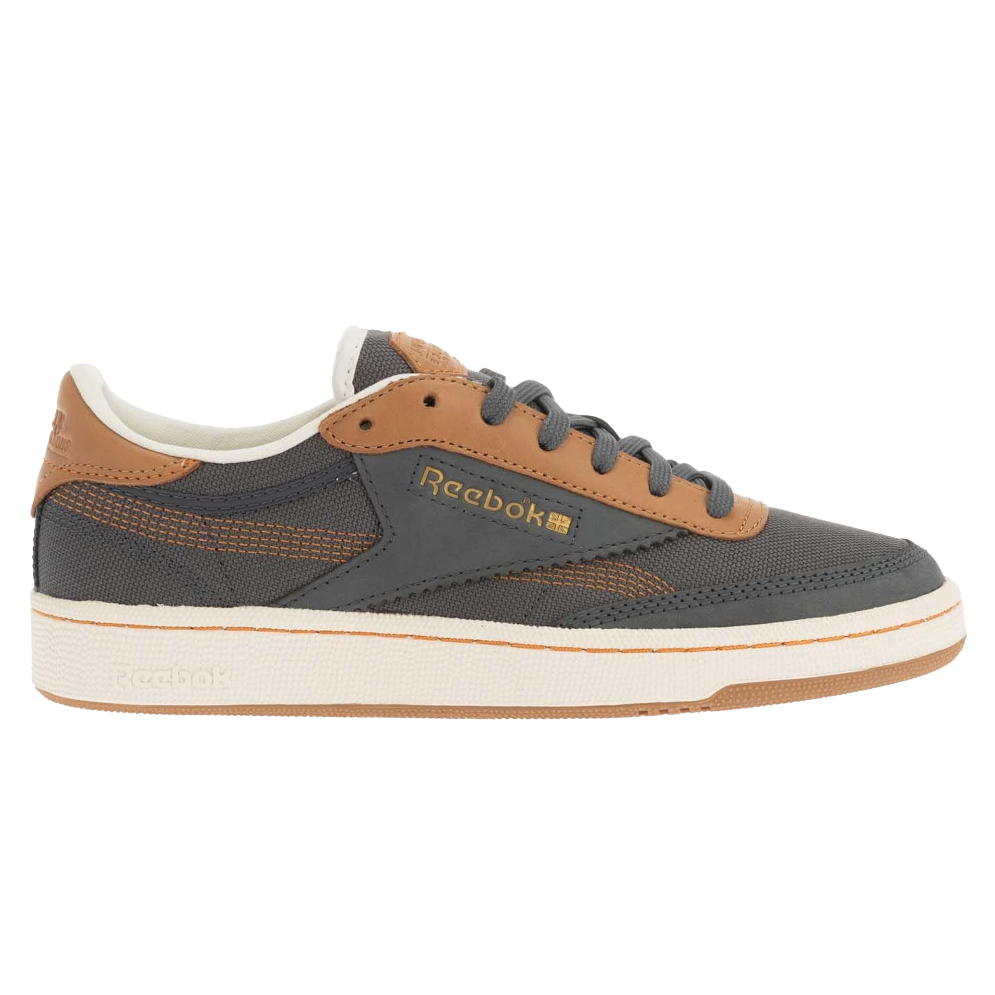 Reebok - Herren Sneaker "Club C 85 Vintage", Leder (Grau) Image