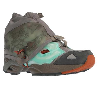 Reebok - Herren Sneaker "Happy99 InstaPump Fury 95", Leder (Minzgrün) Image