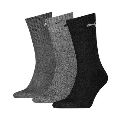 Puma - Chaussettes de sport CREW - Adulte (Gris) Image