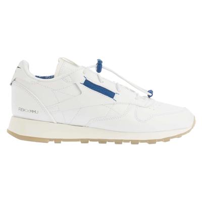 Reebok - Herren Sneaker "Milk Makeup Classic", Vegan (Weiß/Blau) Image
