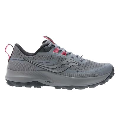 Saucony - Damen Sneaker "Peregrine 13", Gore-Tex (Grau) Image