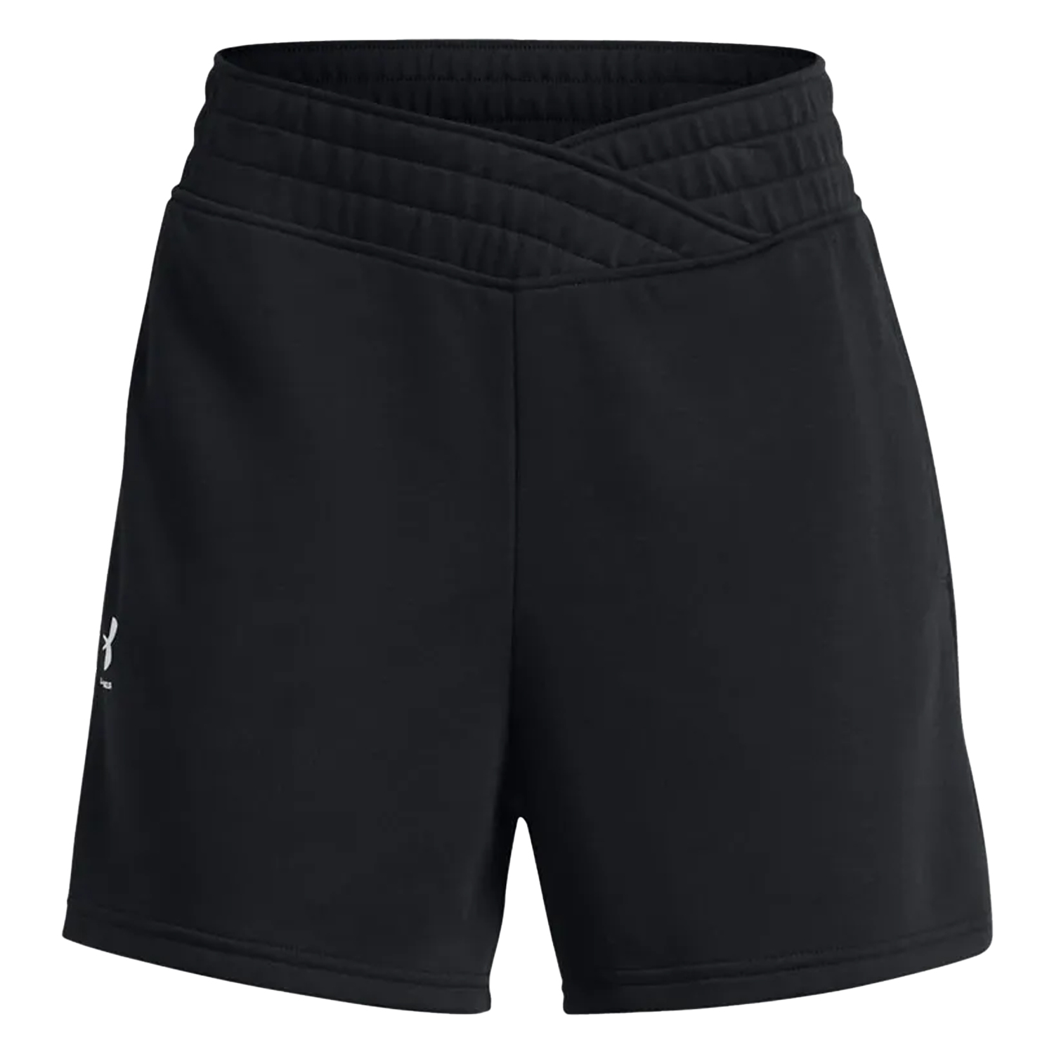 Under Armour - "Rival" Shorts für Damen (Schwarz) Image